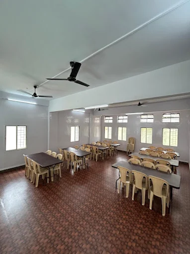 Hostel Common Area